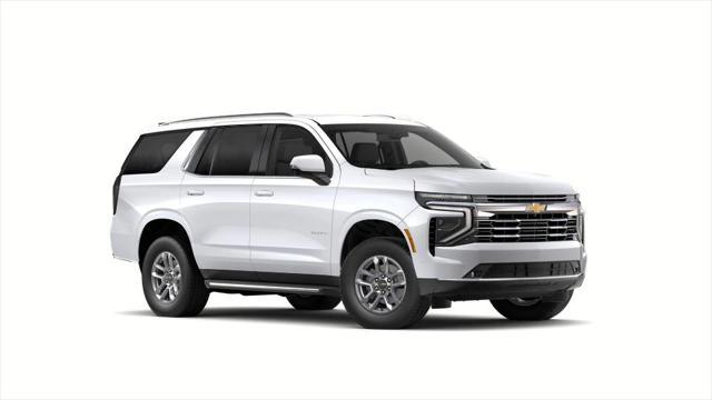 new 2025 Chevrolet Tahoe car, priced at $65,910