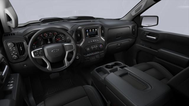 new 2025 Chevrolet Silverado 1500 car, priced at $51,050