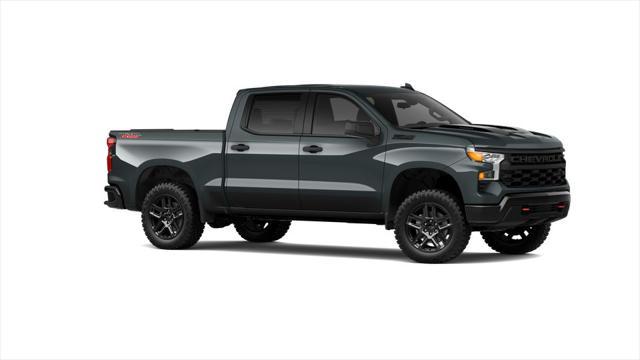 new 2025 Chevrolet Silverado 1500 car, priced at $51,050