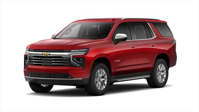 new 2025 Chevrolet Tahoe car, priced at $75,590