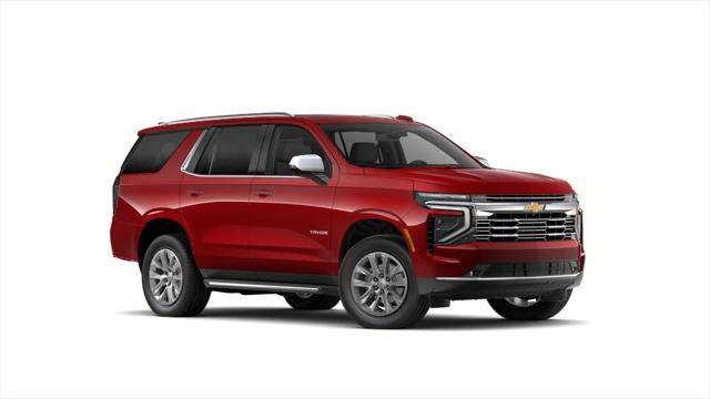 new 2025 Chevrolet Tahoe car, priced at $75,590