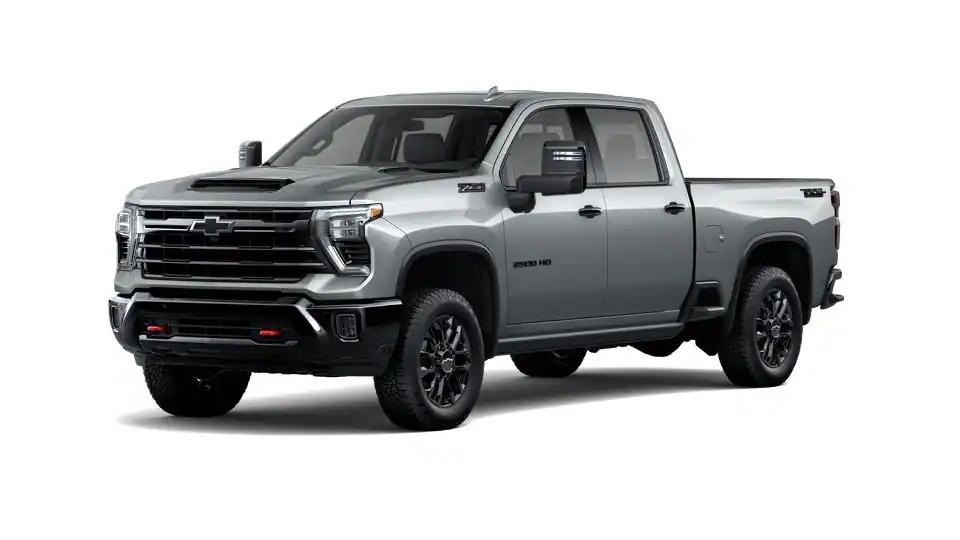 new 2026 Chevrolet Silverado 2500 car, priced at $85,675