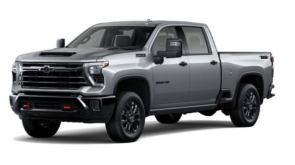 new 2026 Chevrolet Silverado 2500 car, priced at $85,675