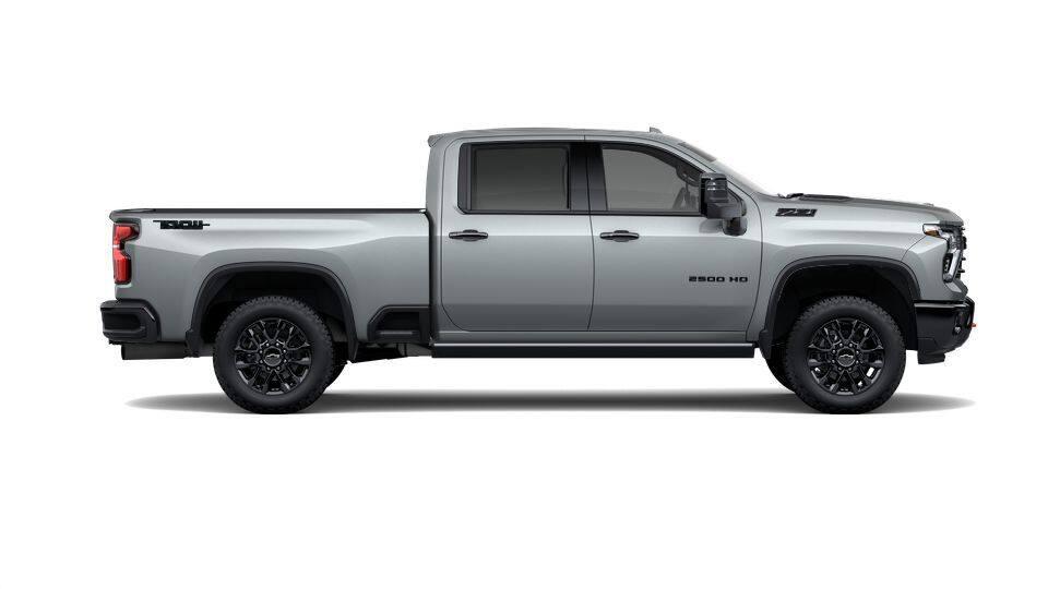 new 2026 Chevrolet Silverado 2500 car, priced at $85,675