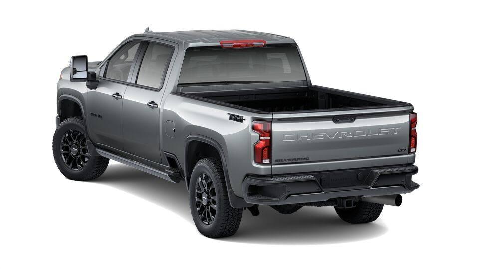new 2026 Chevrolet Silverado 2500 car, priced at $85,675
