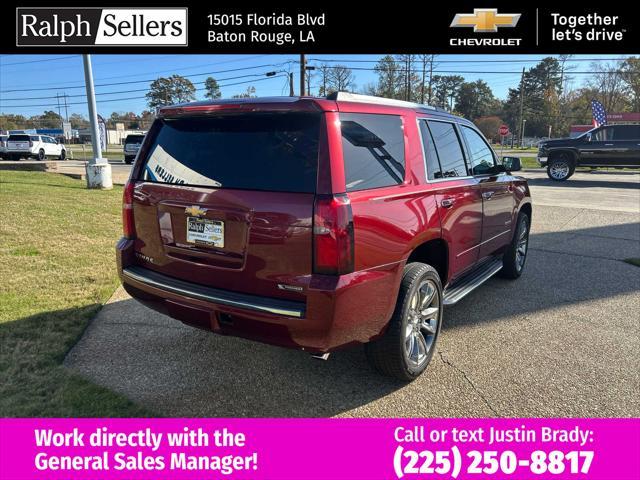 used 2017 Chevrolet Tahoe car, priced at $28,900