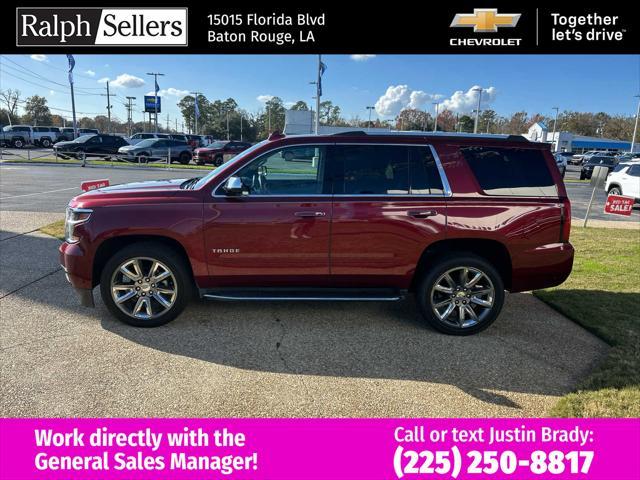 used 2017 Chevrolet Tahoe car, priced at $28,900