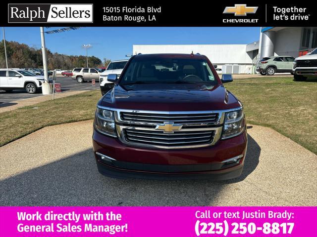 used 2017 Chevrolet Tahoe car, priced at $28,900