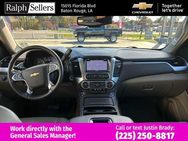 used 2017 Chevrolet Tahoe car, priced at $28,900