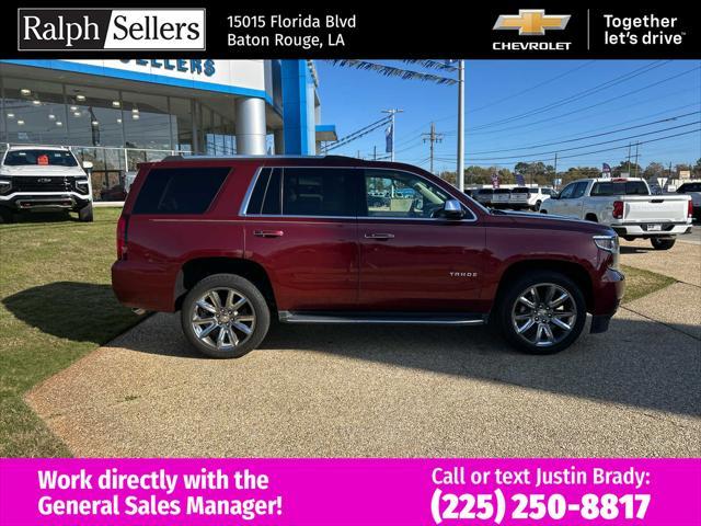 used 2017 Chevrolet Tahoe car, priced at $28,900