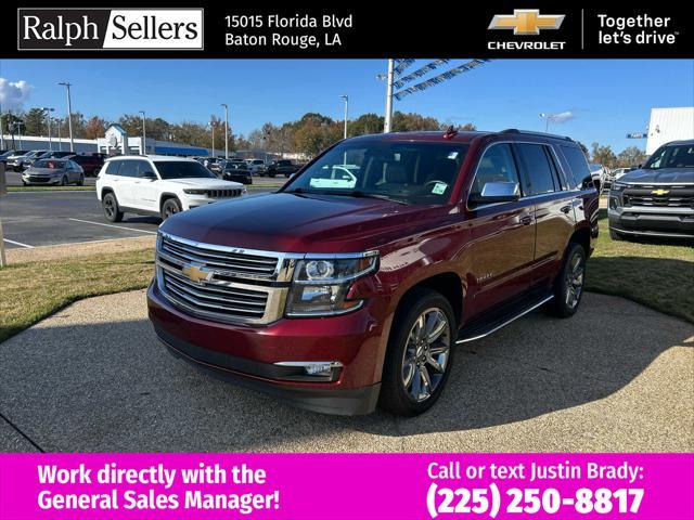 used 2017 Chevrolet Tahoe car, priced at $28,900