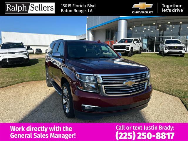 used 2017 Chevrolet Tahoe car, priced at $28,900