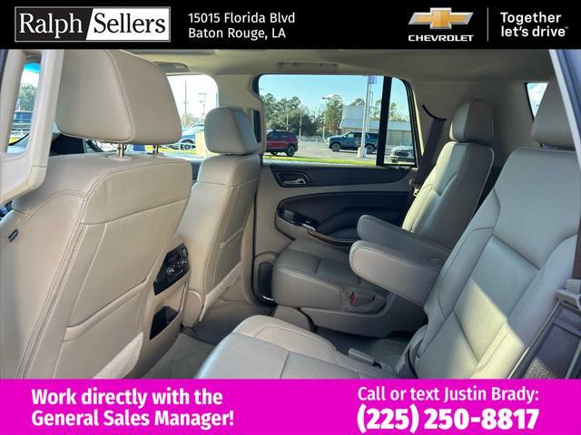 used 2017 Chevrolet Tahoe car, priced at $28,900