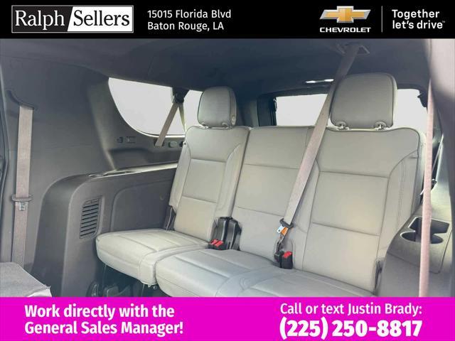 used 2023 GMC Yukon XL car, priced at $57,600