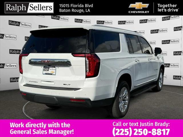 used 2023 GMC Yukon XL car, priced at $57,600