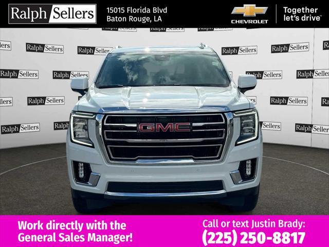 used 2023 GMC Yukon XL car, priced at $57,600