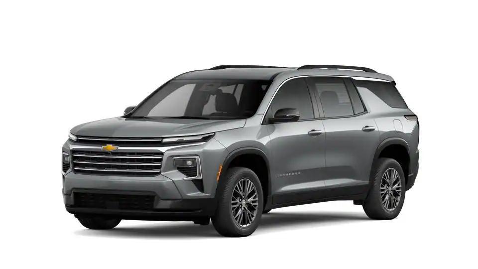 new 2026 Chevrolet Traverse car, priced at $42,695