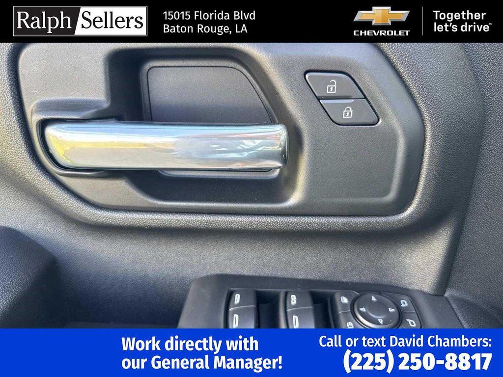 new 2026 Chevrolet Silverado 2500 car, priced at $67,585