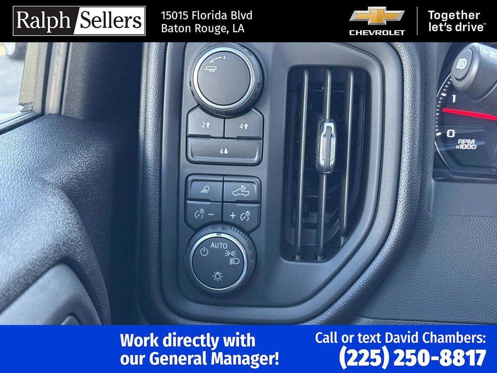 new 2026 Chevrolet Silverado 2500 car, priced at $67,585