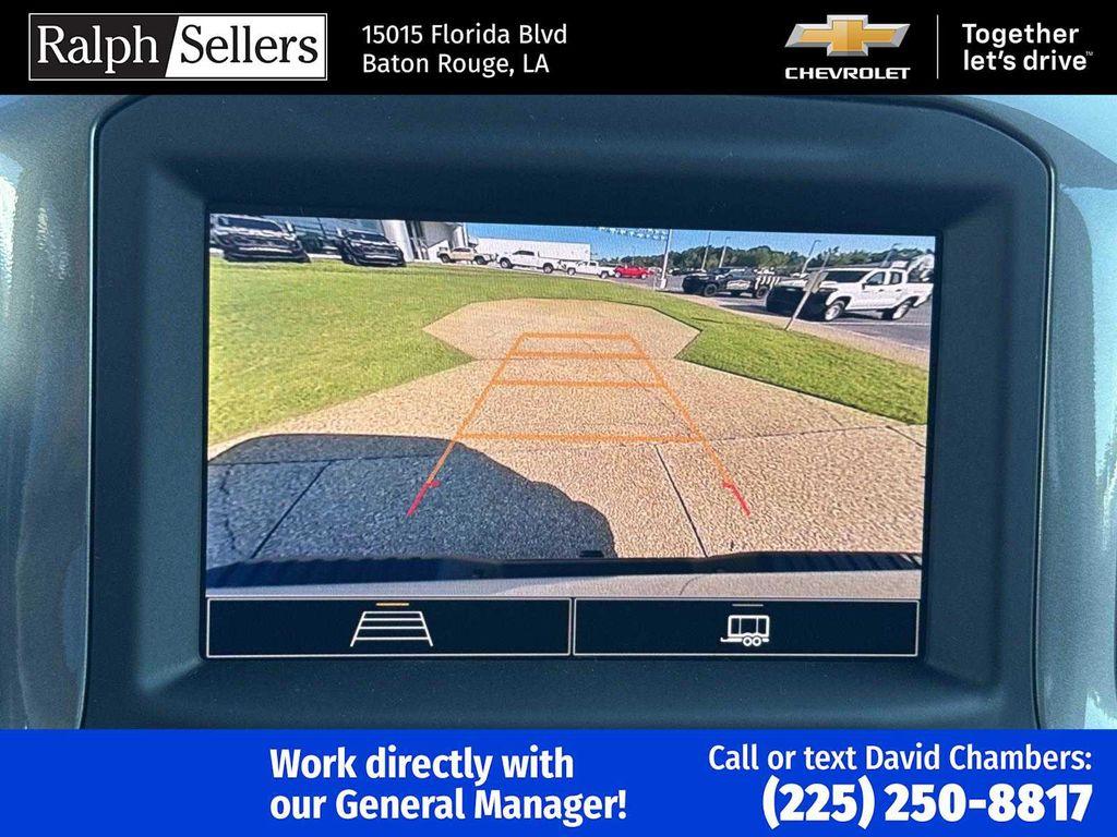 new 2026 Chevrolet Silverado 2500 car, priced at $67,585