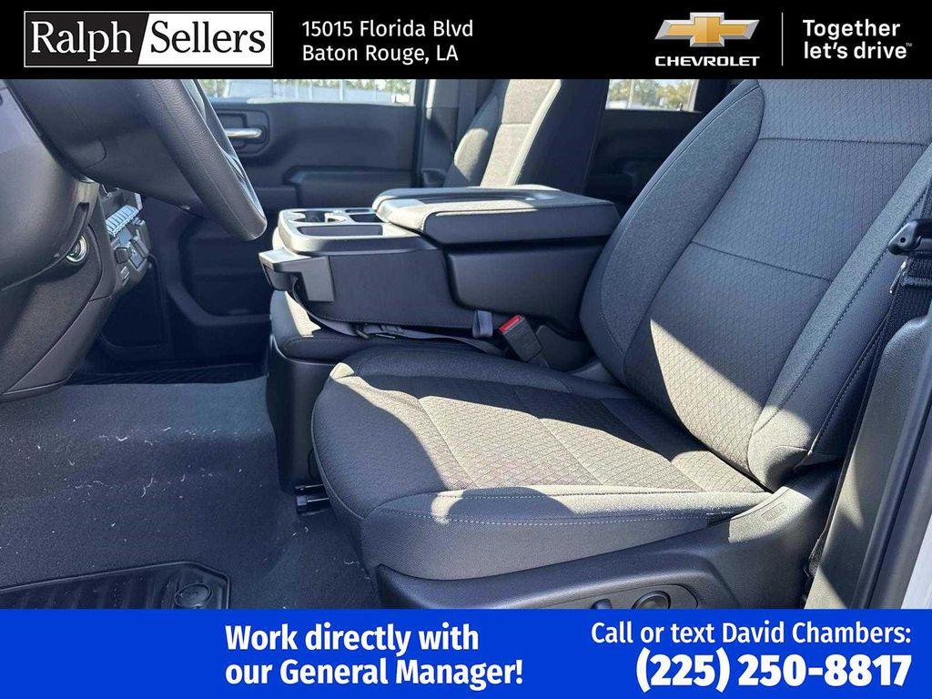 new 2026 Chevrolet Silverado 2500 car, priced at $67,585