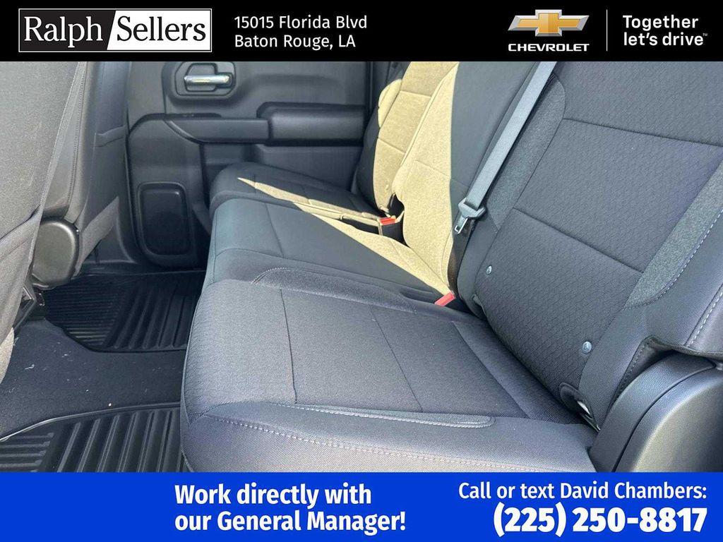 new 2026 Chevrolet Silverado 2500 car, priced at $67,585