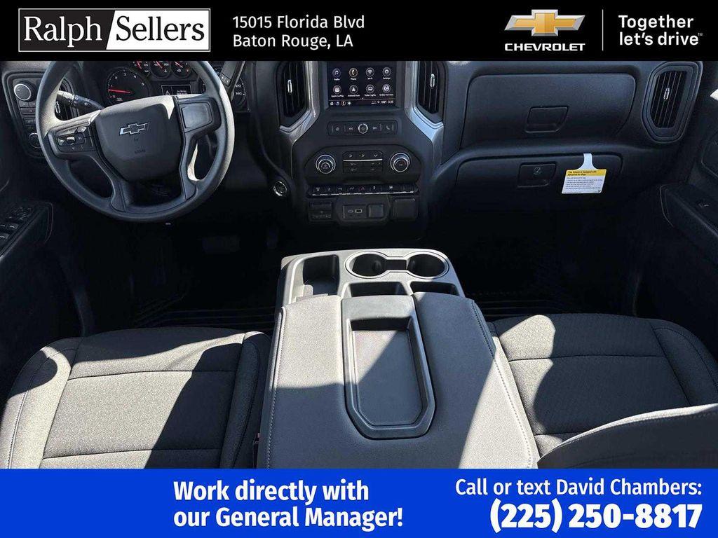 new 2026 Chevrolet Silverado 2500 car, priced at $67,585
