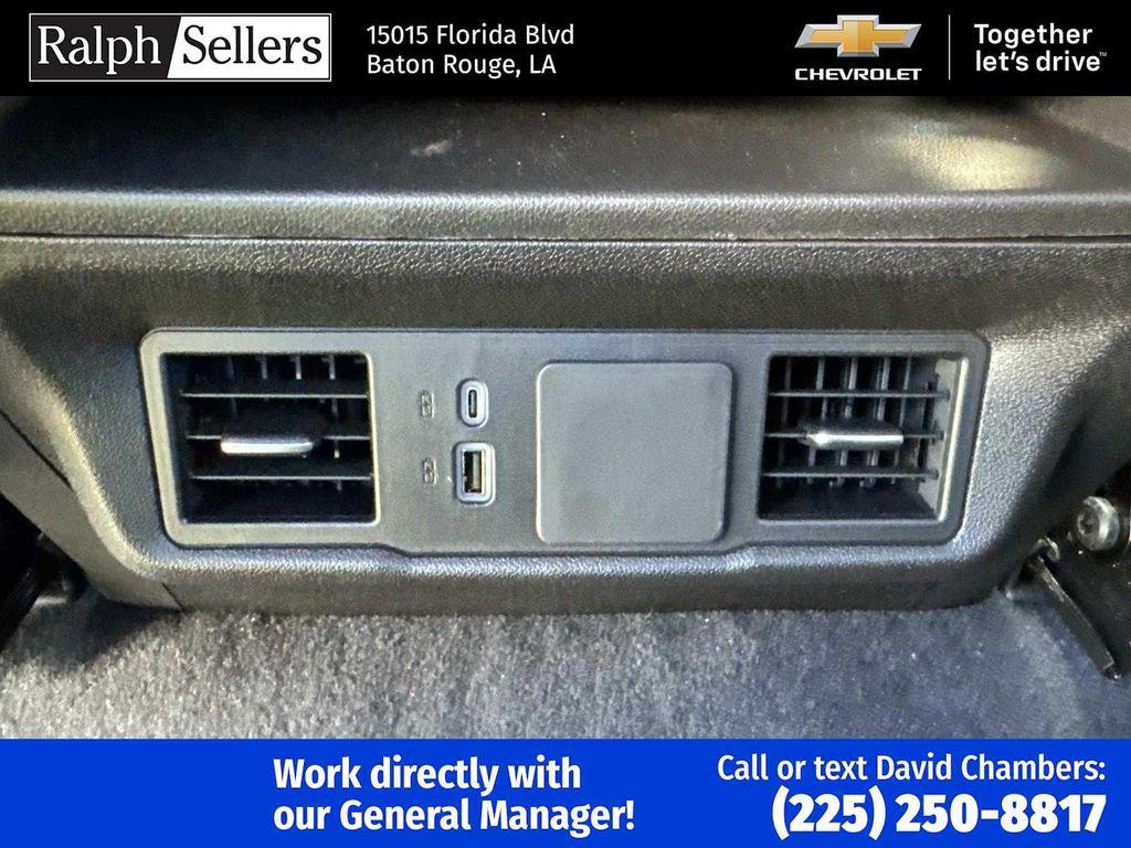 new 2026 Chevrolet Silverado 2500 car, priced at $67,585