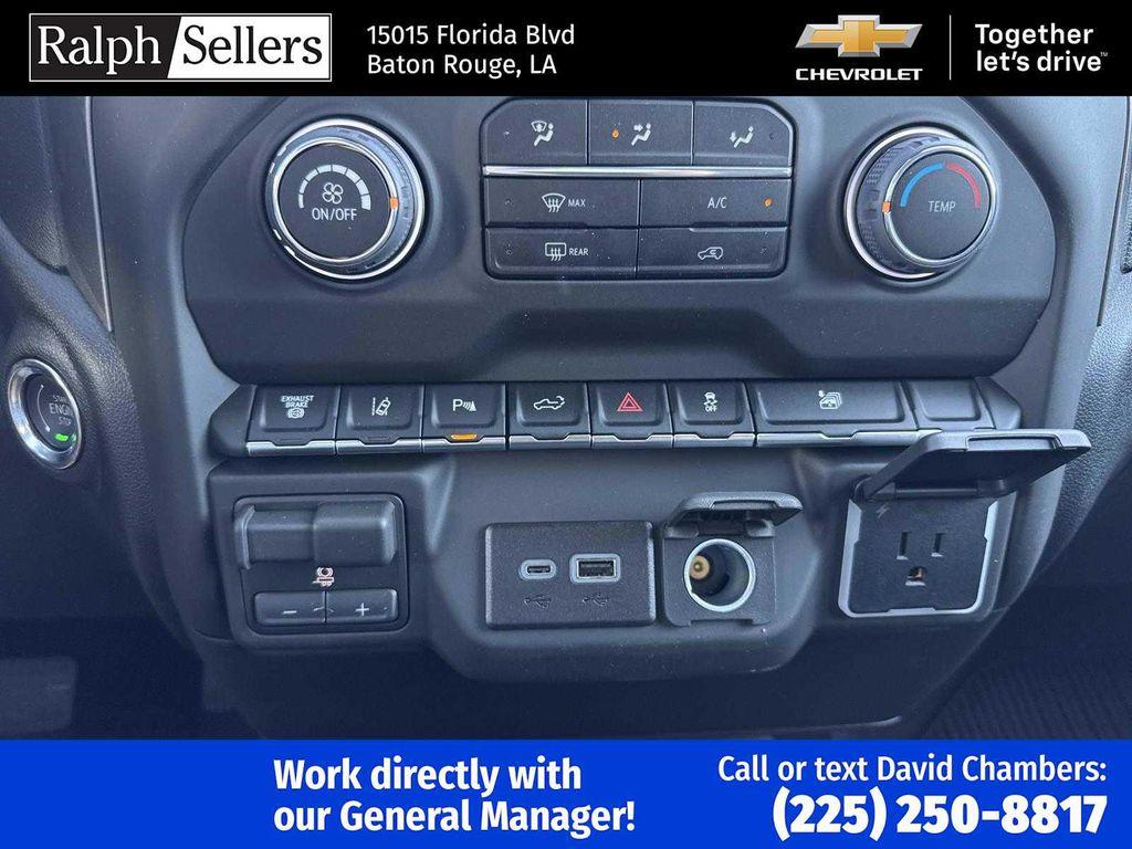 new 2026 Chevrolet Silverado 2500 car, priced at $67,585