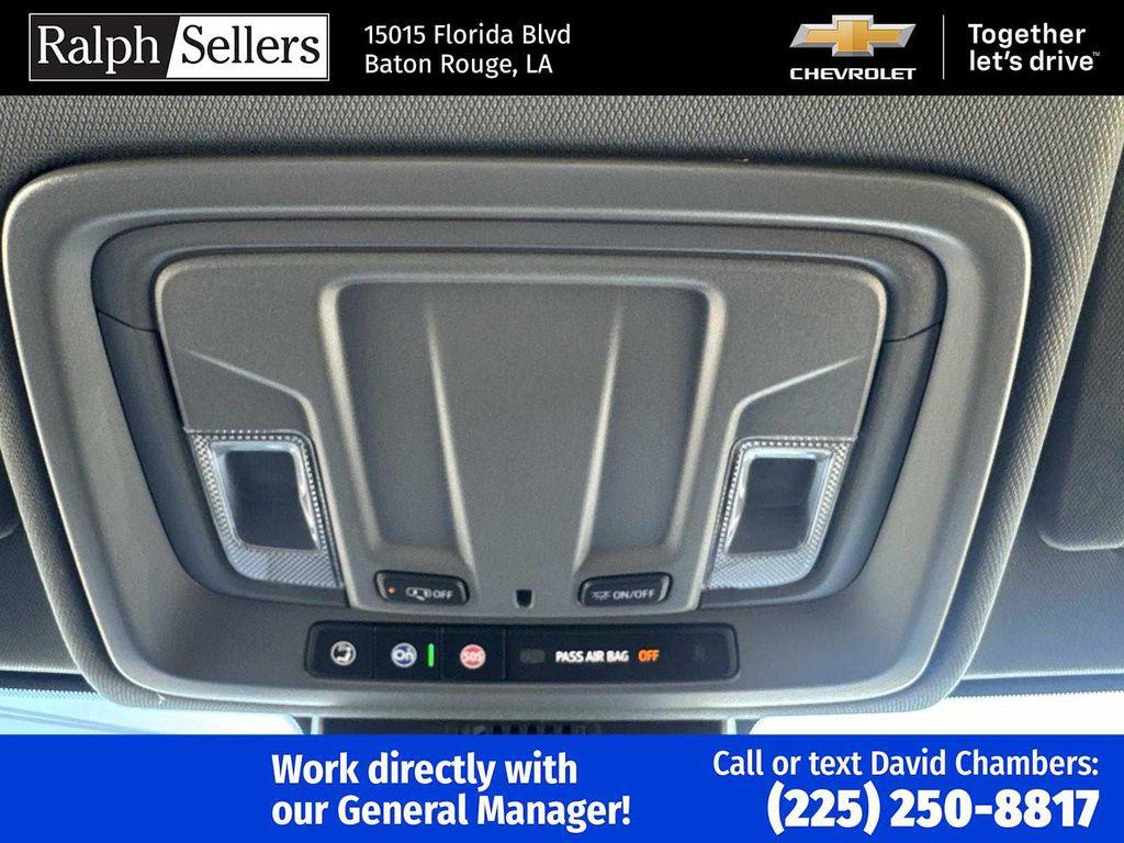 new 2026 Chevrolet Silverado 2500 car, priced at $67,585