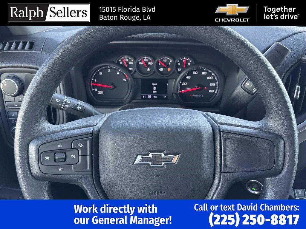 new 2026 Chevrolet Silverado 2500 car, priced at $67,585