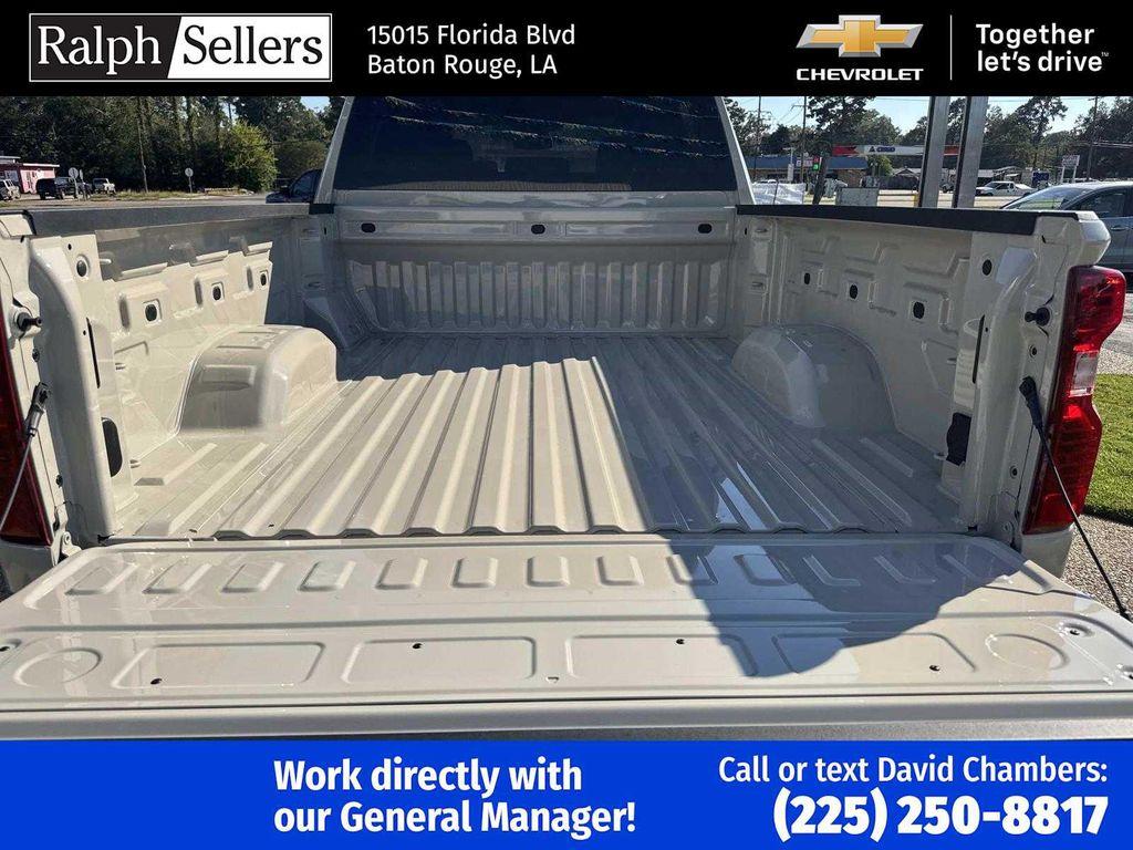 new 2026 Chevrolet Silverado 2500 car, priced at $67,585