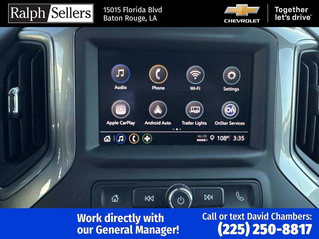 new 2026 Chevrolet Silverado 2500 car, priced at $67,585