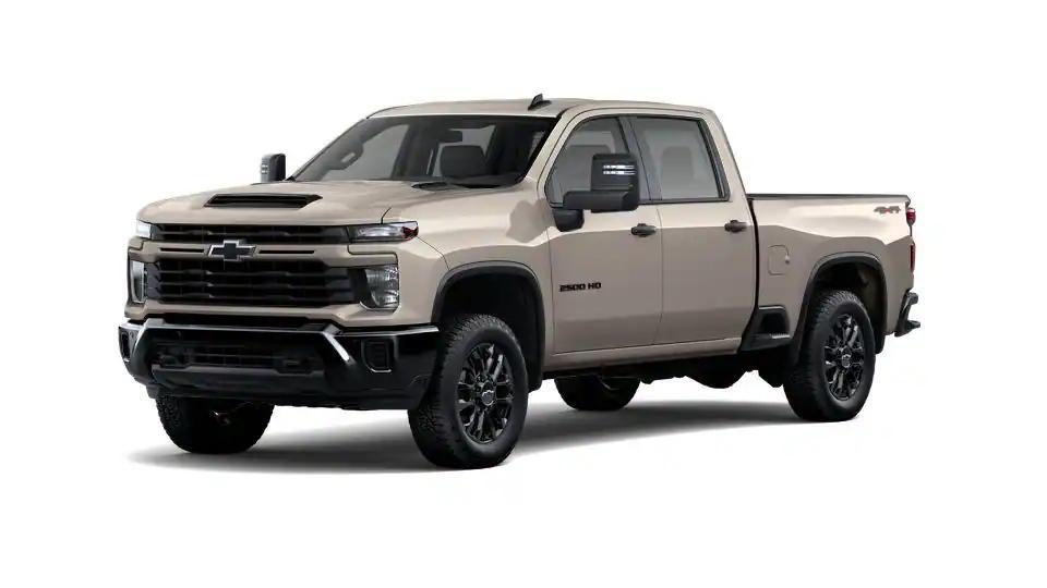 new 2026 Chevrolet Silverado 2500 car, priced at $68,085