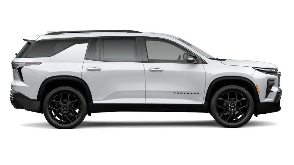 new 2026 Chevrolet Traverse car, priced at $58,785