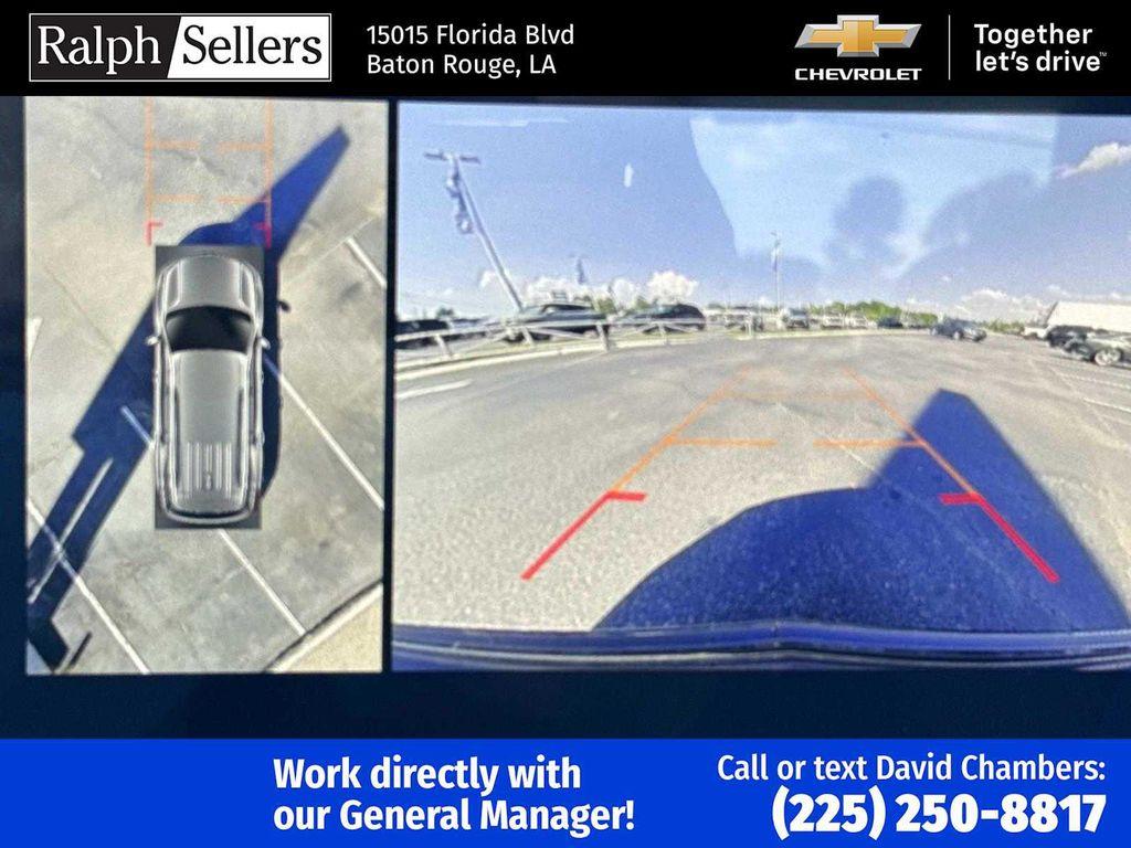 new 2026 Chevrolet Traverse car, priced at $54,785