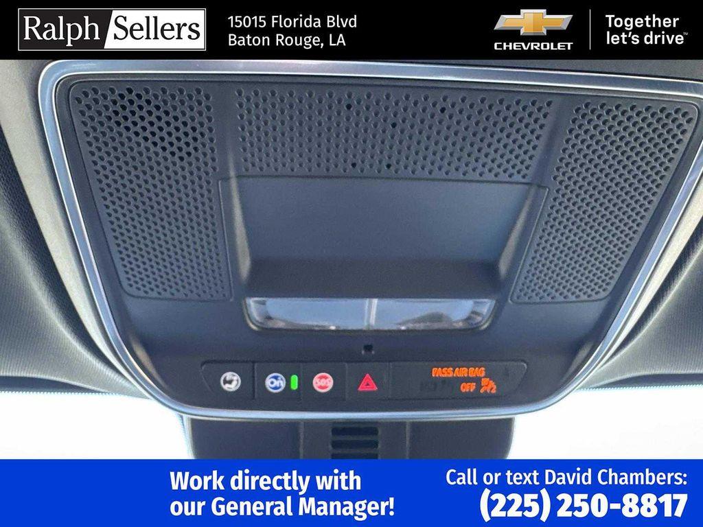 new 2026 Chevrolet Traverse car, priced at $54,785