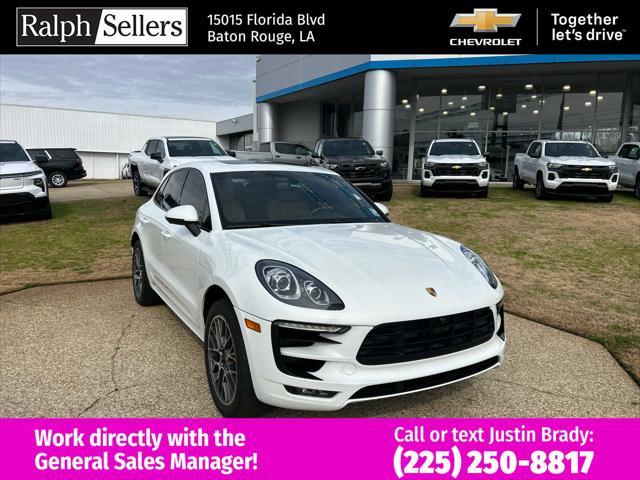 used 2016 Porsche Macan car, priced at $23,900