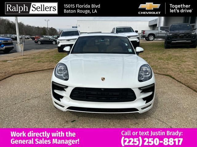 used 2016 Porsche Macan car, priced at $23,900