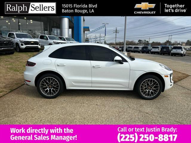 used 2016 Porsche Macan car, priced at $23,900