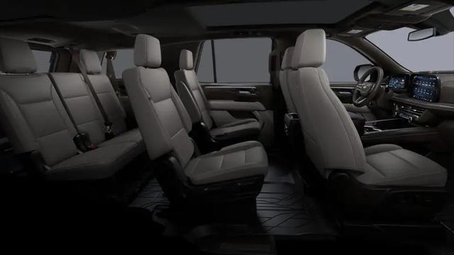 new 2025 Chevrolet Tahoe car, priced at $69,875