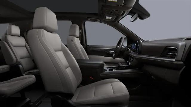 new 2025 Chevrolet Tahoe car, priced at $69,875