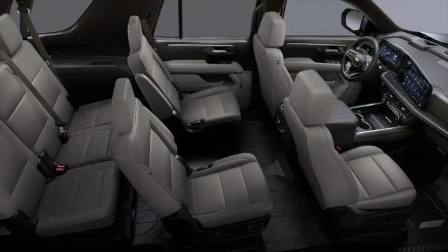 new 2025 Chevrolet Tahoe car, priced at $69,875