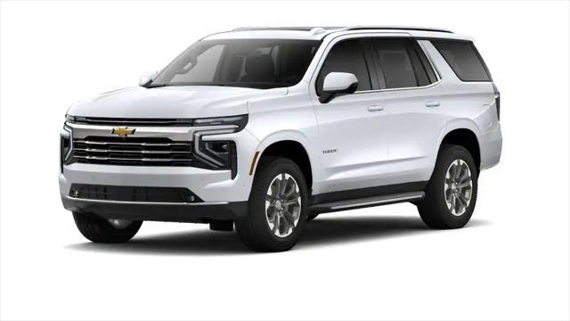 new 2025 Chevrolet Tahoe car, priced at $69,875