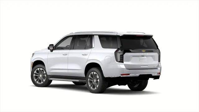 new 2025 Chevrolet Tahoe car, priced at $69,875