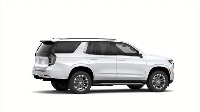 new 2025 Chevrolet Tahoe car, priced at $69,875