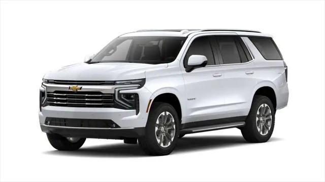 new 2025 Chevrolet Tahoe car, priced at $69,875