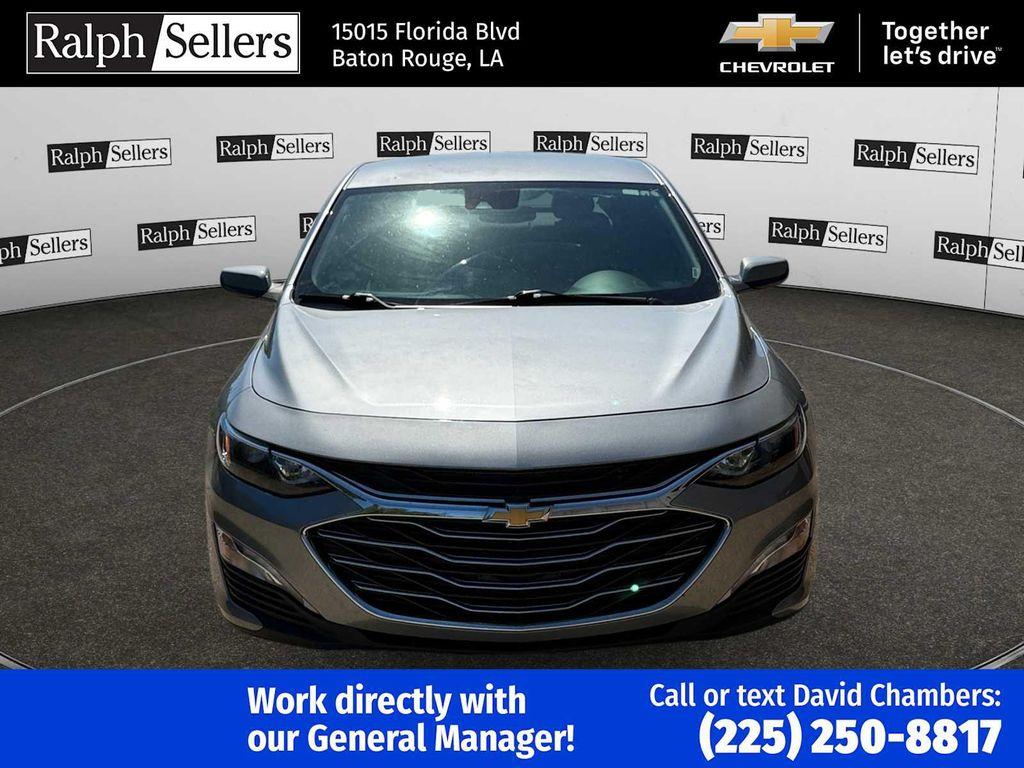 used 2024 Chevrolet Malibu car, priced at $17,995