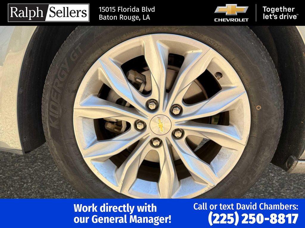 used 2024 Chevrolet Malibu car, priced at $17,995