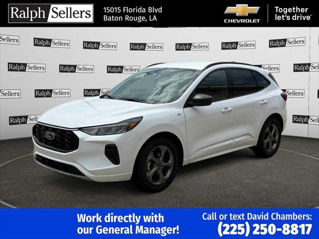 used 2023 Ford Escape car, priced at $21,500